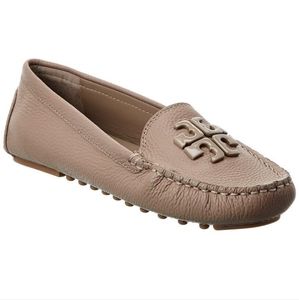 TORY BURCH DRIVERS taupe/gray 2022 collection 8